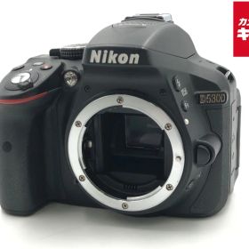 【中古】 【並品】 ニコン D5300 ボディ ブラック