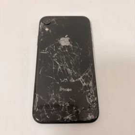 iPhoneXR 64GB 本体 ブラック 初期化済 SIMフリー