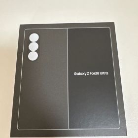 Samsung Galaxy Z Fold8 Ultra 本体 SIMフリー