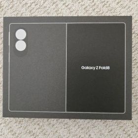 未開封 Galaxy Z Fold8 本体 256GB