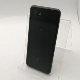 【中古】Google docomo 【SIMロック解除済み】 Pixel 3a G020H 64GB Just Black【千葉】保証期間１ヶ月【ランクB】