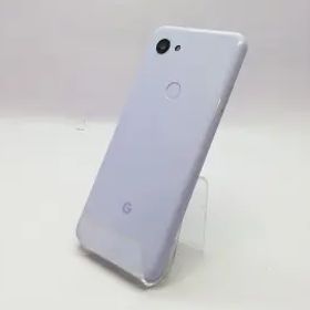 【中古】Google SoftBank 【SIMロック解除済み】 Pixel 3a G020H 64GB Purple-ish【立川フロム中武】保証期間１ヶ月【ランクB】