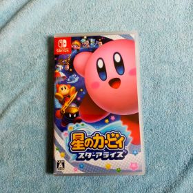 Nintendo Switch 星のカービィ スターアライズ