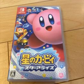 星のカービィ スターアライズ Switch