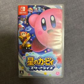 Nintendo Switch 星のカービィ スターアライズ