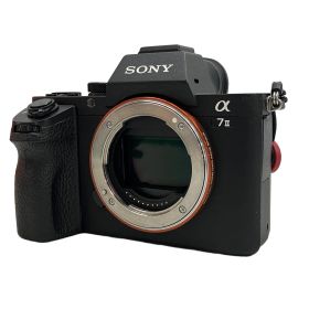 SONY ILCE-7M2 α7II ボディ ミラーレス一眼 中古 C11519387