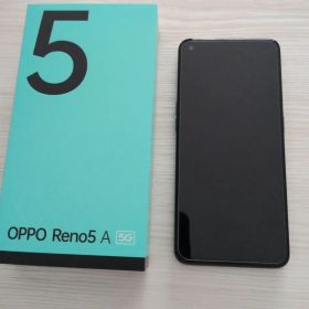 OPPO Reno5 A 5G 本体