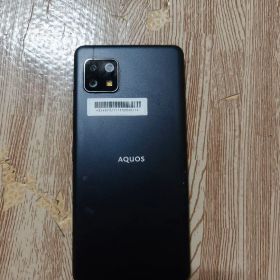 AQUOS sense 5g ブラック SHARP SIMフリー a004sh