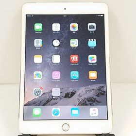 iPad mini 3 Wi-Fi + Cellular 16GB c21117