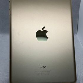 ○ハピネスネット iPad mini 3 16GB ゴールド au