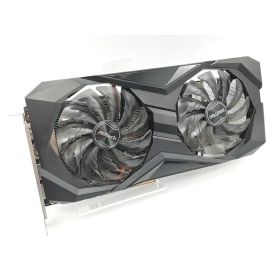 【中古】ASRock Radeon RX 6600 XT Challenger D 8GB OC（RX6600XT CLD 8GO）RX6600XT/8GB(GDDR6)【秋葉2号】保証期間1週間