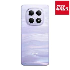 【新品】シャオミ Xiaomi 6.77インチ SIMフリースマートフォン Redmi Note 15 5G ミストパープル MZB0NRVJP 《納期約１－２週間》