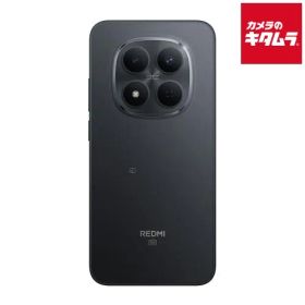 【新品】シャオミ Xiaomi 6.83インチ SIMフリースマートフォン Redmi Note 15 Pro 5G ブラック MZB0M1YJP 《納期約１－２週間》