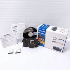 OLYMPUS オリンパス STYLUS SH-1 コンパクトデジカメ