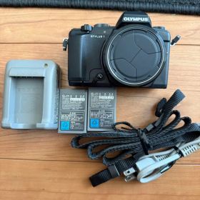 OLYMPUS STYLUS 1 本体 デジタルカメラ