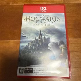 【Switch2】HOGWARTS LEGACY ホグワーツ・レガシー