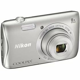 【中古】Nikon COOLPIX S3700 26478