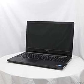 〔中古品（難あり）〕 Inspiron 15 3552 ［Celeron N3050 (1.6GHz)／4GB／HDD500GB／15.6インチワイド／Windows10 Home(64ビット)］〔中古品（難あり）〕 Inspiron 15 3552 ［Celeron N3050 (1.6GHz)／4GB／HDD500GB／15.6インチワイド／Windows10 Home(64ビット)］