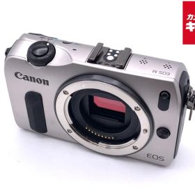 【中古】 【良品】 キヤノン EOS M ボディ シルバー