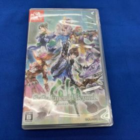 ニンテンドースイッチ サガ エメラルド ビヨンド