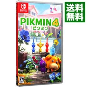 【中古】Switch ピクミン4 (ニンテンドースイッチ)