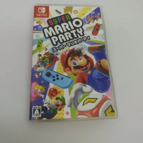 Switch ソフト スーパー マリオパーティ