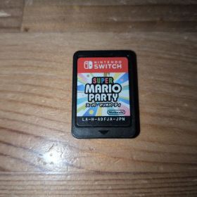 スーパーマリオパーティ Nintendo Switch