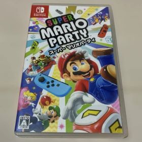 Nintendo Switch スーパー マリオパーティ