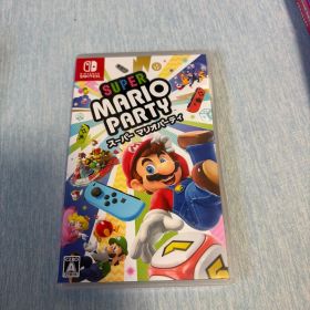 Nintendo Switch スーパー マリオパーティ