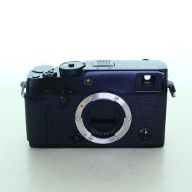 【中古】 (フジフイルム) FUJIFILM X-PRO3 ブラツク【中古カメラ デジタル一眼】 ランク：B
