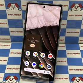 Google Pixel 7a 128GB Snow G82U8 SoftBank版SIMフリー