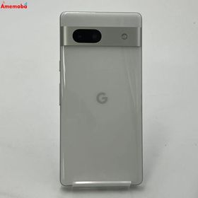 Google Pixel 7a 128GB Snow G82U8 SoftBank版SIMフリー 訳