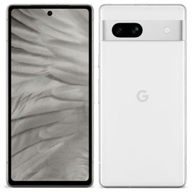 「モバイルスター」新品SIMフリーGoogle Pixel7a 128GB snow