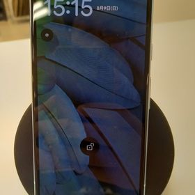 Google pixel7a 128GB Softbank Snow SIMロック解除済み