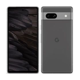 【未使用】 Google Pixel7a Charcoal gp7adch10mtm