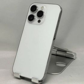 docomo 【SIMロックなし】MQ1V3J/A iPhone 14 Pro 512GB シルバｰ docomo