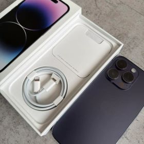Apple iPhone 14 Pro 本体 美品