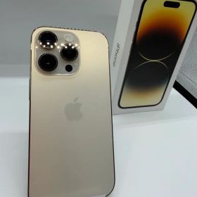 【良品】iPhone 14Pro 256GB バッテリー100% 付属品完備！