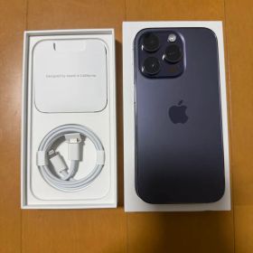 Apple iPhone 14 Pro 本体