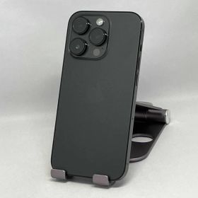 MPXU3J/A iPhone 14 Pro 128GB スペｰスブラック SIMフリｰ
