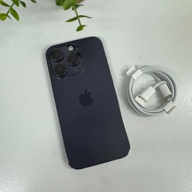 iPhone 14Pro 128GB パープル 国内版SIMフリー送料無料