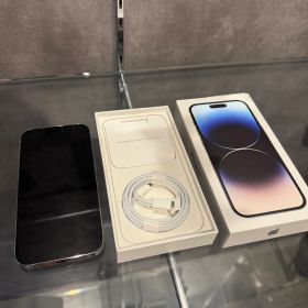 Apple iPhone 14 Pro 本体 シルバー