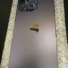 Apple iPhone 14 Pro 本体 ディープパープル
