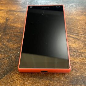 SONY Xperia Z5 compact docomo 本体