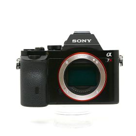 【中古】 (ソニー) SONY ILCE-7R B α7R【中古カメラ デジタル一眼】 ランク：B