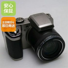 【中古】 良品中古 SP-820UZ シルバー 安心保証 即日発送 デジカメ OLYMPUS デジタルカメラ 本体 土日祝発送OK