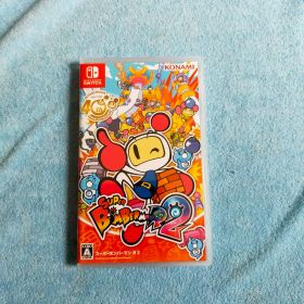 Nintendo Switch スーパーボンバーマン R 2