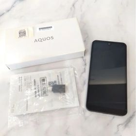 s2594 美品 AQUOS wish 2 64GBスマートフォン 初期化済み