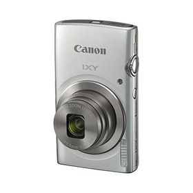 Canon デジタルカメラ IXY 180 シルバー 光学8倍ズーム IXY180SL
