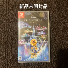 Switch ディズニー ミュージックパレード アンコール